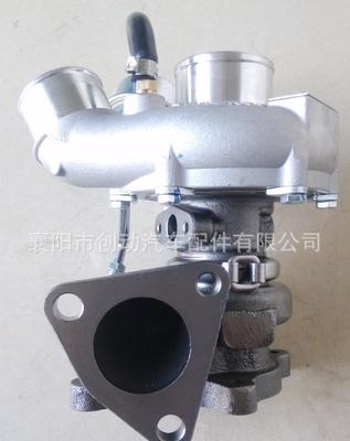 长城风骏2.5T涡轮增压器配件指南 1118100AED14 / JP45K / 康跃涡